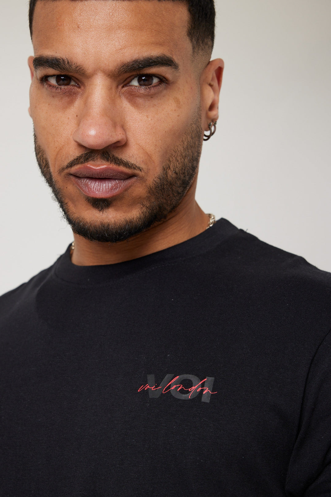 Norwood Slim Fit T-Shirt - Black