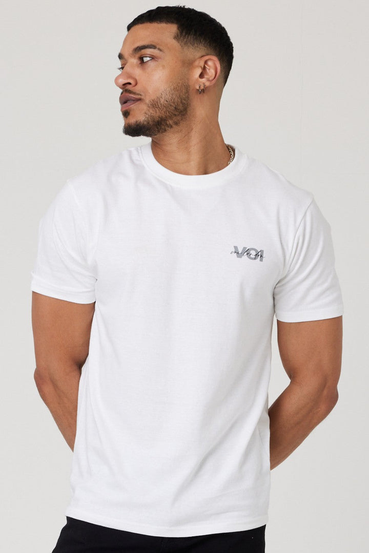 Norwood Slim Fit T-Shirt - White