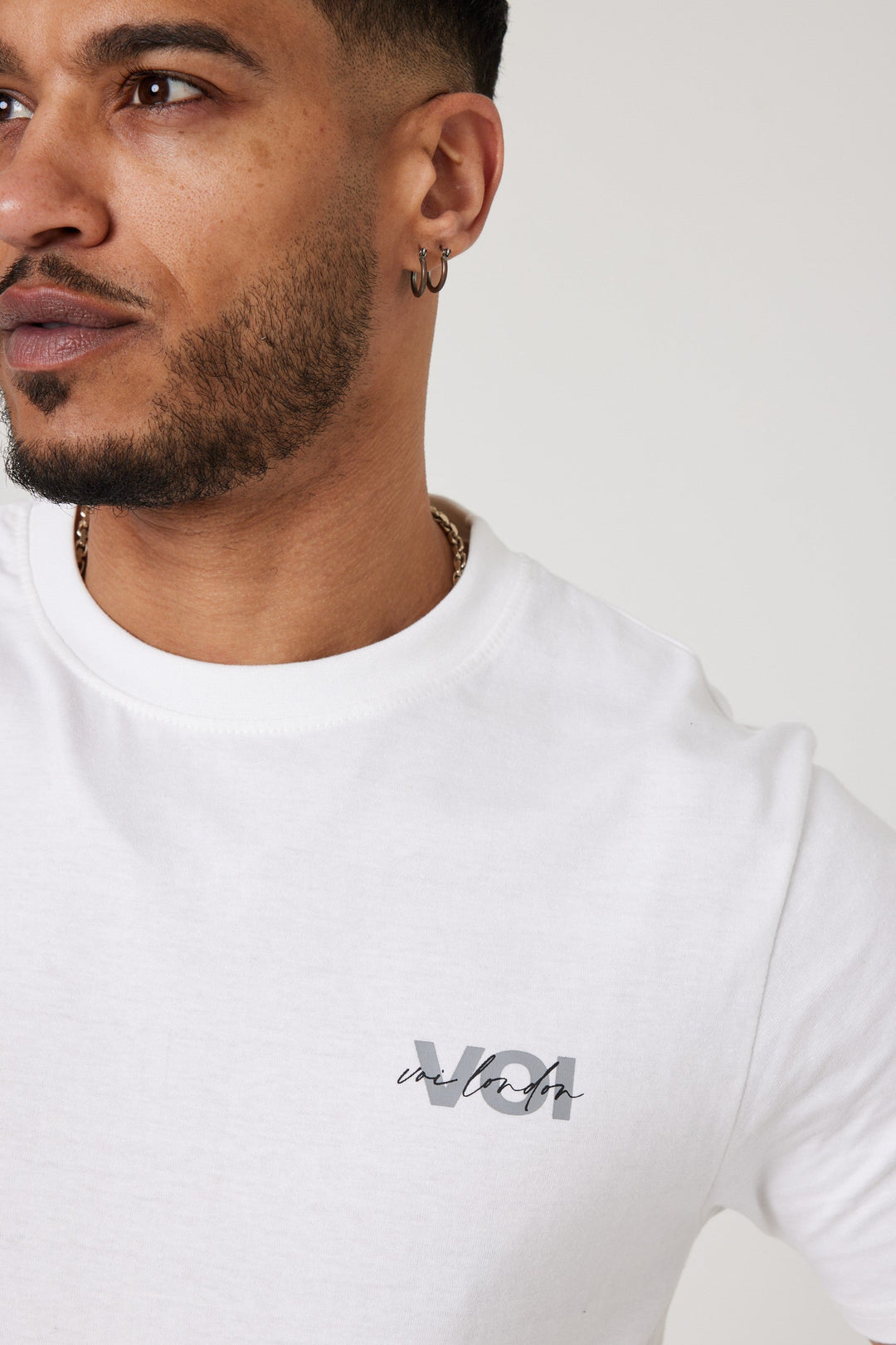 Norwood Slim Fit T-Shirt - White