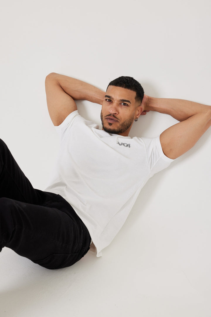 Norwood Slim Fit T-Shirt - White