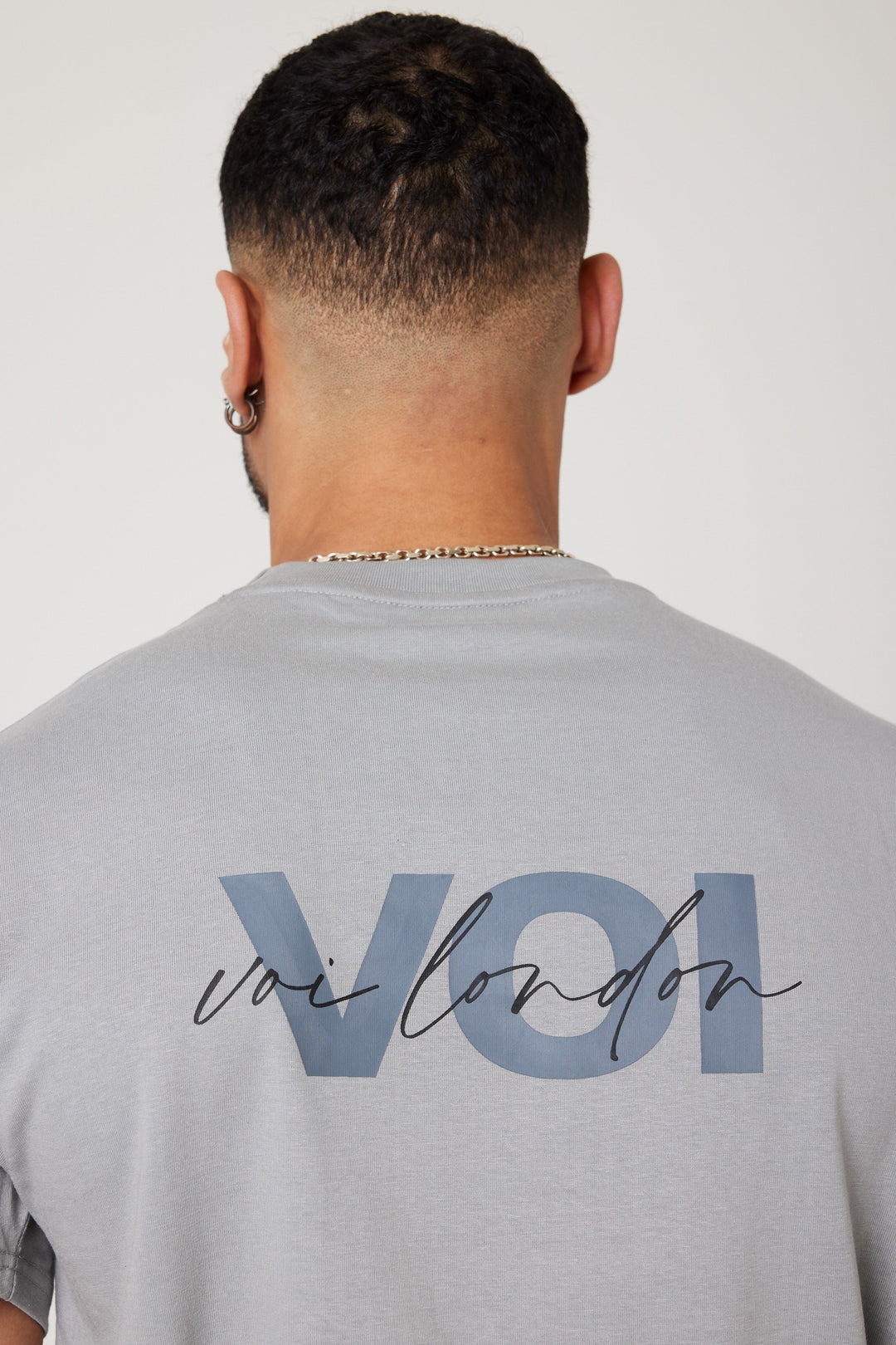 Norwood Slim Fit T-Shirt - Dark Grey