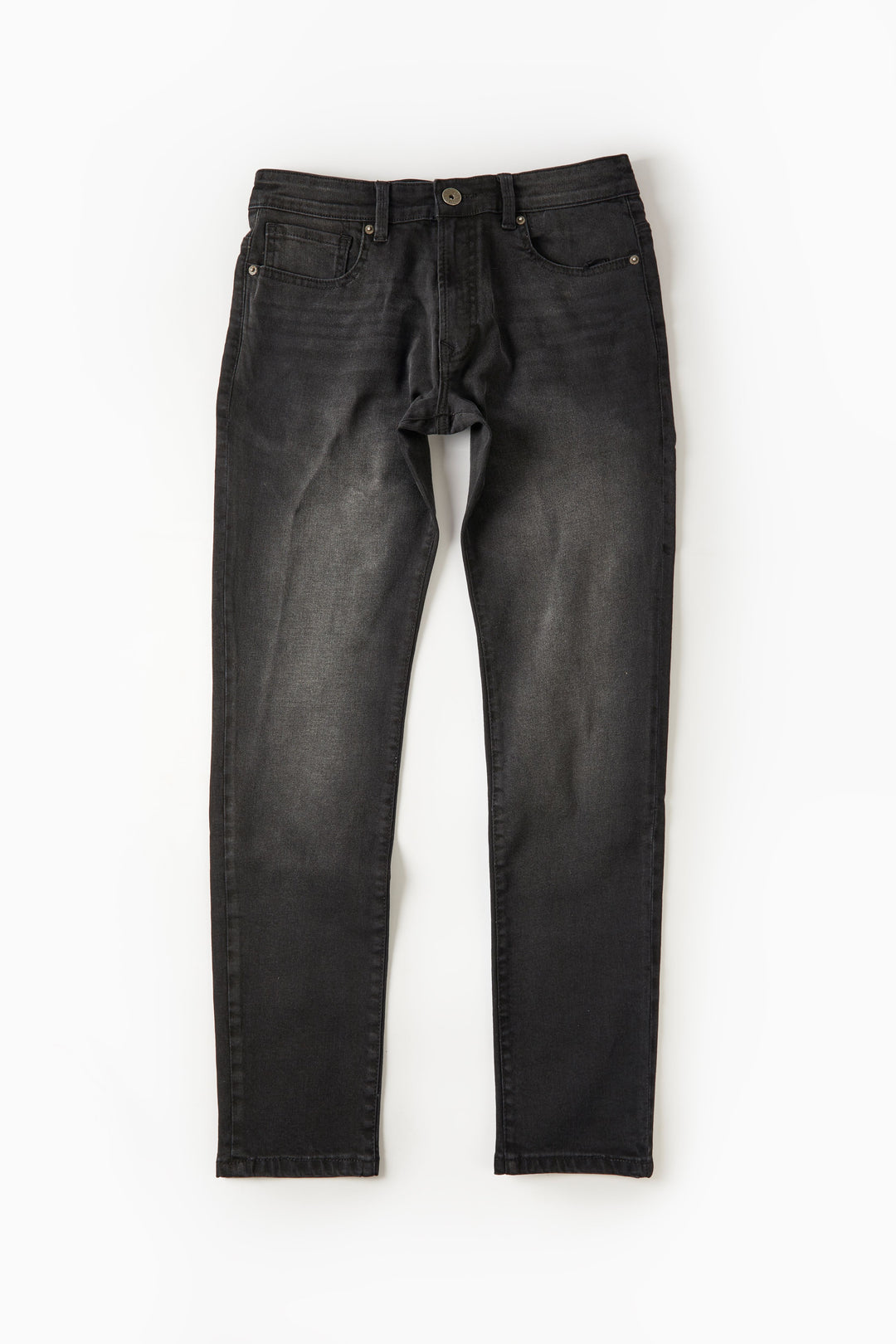 Hamilton Tapered Jeans- Black