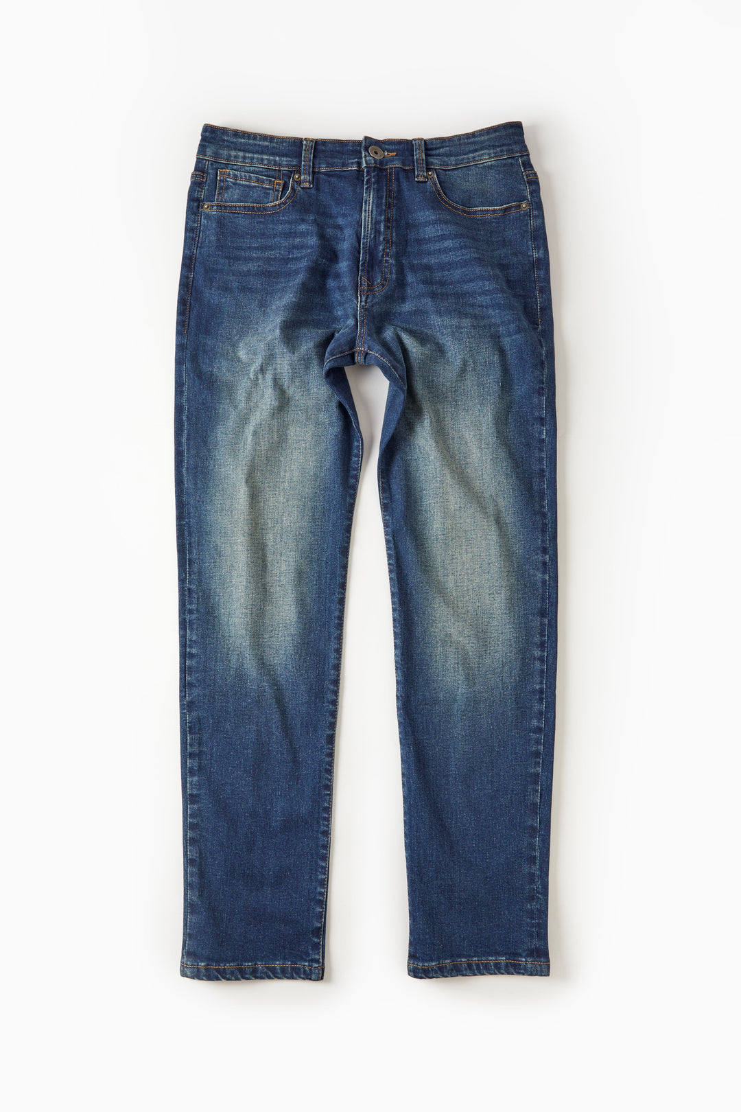 Hamilton Tapered Jeans- Dark Blue