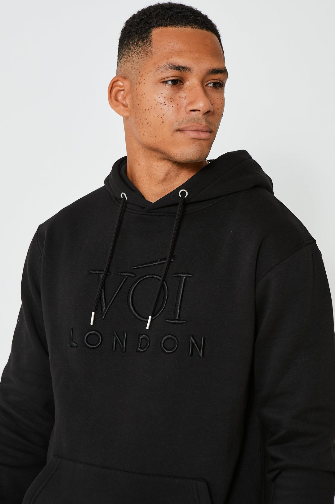 Holloway Road Fleece Tracksuit - Black